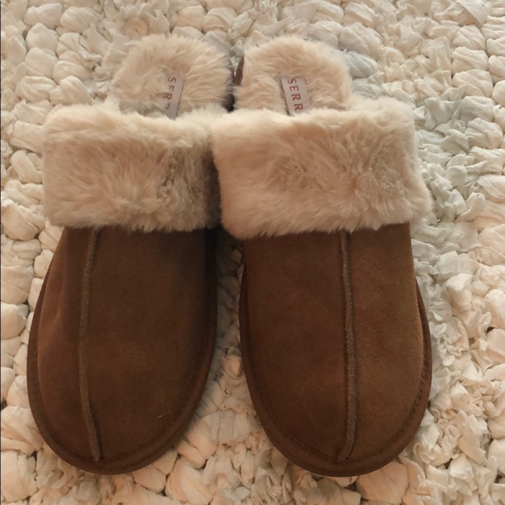 Ladies Slippers